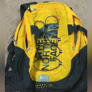 northface backpack